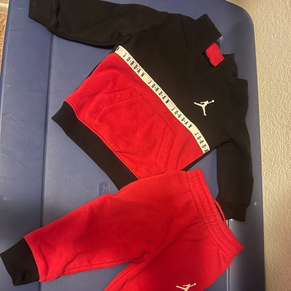Jordan Matching Sets Baby Jordan Sweat Suit Poshmark